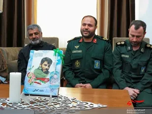 شهدا کارگزاران خدا هستند /زمینه سازی ظهور با تقویت روحیه شهادت طلبی