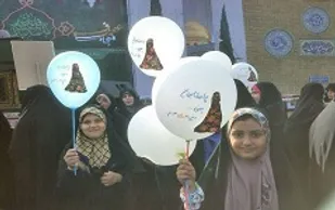 اجتماع بزرگ مدافعان حریم خانواده در منطقه 2تهران برگزارشد