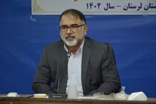 بهره&zwnj;برداری کارخانه تولید آهک هیدراته پلدختر در خرداد ماه