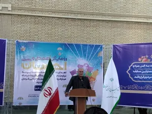 توزیع 28000 بسته معیشتی در بین اقشار آسیب&zwnj;دیده از کرونا در استان