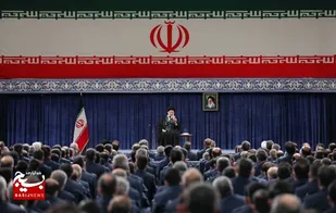 بیانات امام خامنه&zwnj;ای در دیدار جمعی از فرماندهان نیروی هوایی و پدافند هوایی ارتش