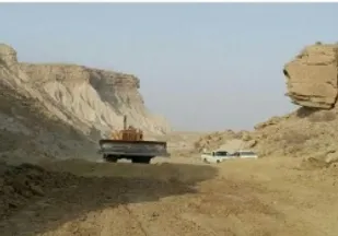 آغاز عملیات اجرایی پروژه های عمران روستایی قرارگاه پیشرفت و آبادانی