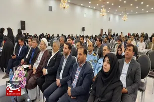 بیست و هفتمین جشنواره خَیِّرین مدرسه&zwnj;ساز شهرستان کبودراهنگ برگزار شد
