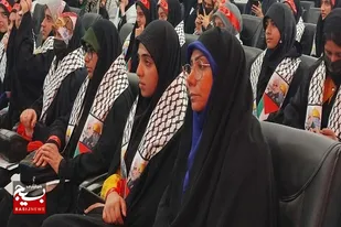 ۳۶۰ نفر از دانش آموزان بسیجی به اردوهای راهیان نور اعزام شدند