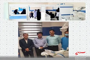 فعالیت ۱۳ واحد ارائه دهنده خدمات دندانپزشکی در مراکز خدمات جامع سلامت شهری و روستایی زاهدان