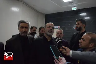 افتتاح بیمارستان اکباتان همدان در هفته دولت/ بنای تغییر استانداری را نداریم مگر به ضرورت