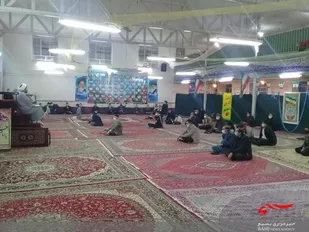 همایش بصیرتی با موضوع گام دوم انقلاب در شیروان