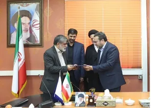 مسئول بسیج اساتید دانشگاه آزاد یادگار امام خمینی(ره) معرفی شد