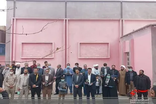 از ۱۶ گروه جهادی همکار ستاد اجرایی فرمان امام خمینی زاهدان تجلیل شد