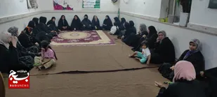 برگزاری نشست بصیرتی با محوریت تبیین ابعاد عملیات وعده صادق ۳ در شوش&nbsp;