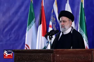هدف بسیج شکل دادن امت اسلامی است/تفکر بسیج موجب تحول در مبارزه با رژیم صهیونیستی شد/بسیج یک جریان سیاسی خاص نیست، بسیج به گستردگی همه مردم است