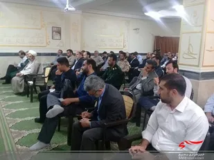 نشست پرسش در یگان حفاظت شخصیت&zwnj;ها