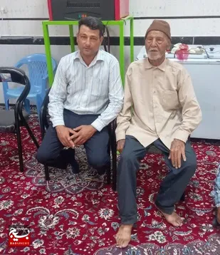 انتخابات یکی از فرصت های بزرگ نظام برای مشارکت مردم در تعیین سرنوشت است/حضور پرشور پیر و جوان مه ولاتی در انتخابات+عکس
