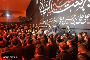 مراسم عزاداری اباعبدالله الحسین(ع) و ایام شهادت حضرت رقیه(س) در بهار