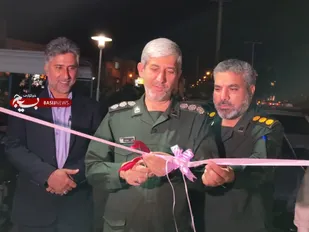 نمایشگاه اقتصاد مقاومتی در پارک اصلانی افتتاح شد