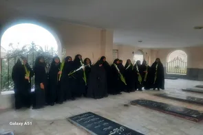 اجرای برنامه‌های فرهنگی، جهادی و ورزشی به مناسبت هفته دفاع مقدس در افتر سرخه