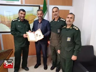 مسئول هیئت تیراندازی سپاه و بسیج مازندران منصوب شد