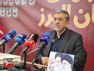 البرز ۸۰ شهید در جنگ با اسرائیل تقدیم انقلاب کرد