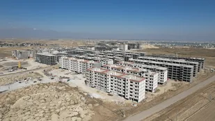 ۱۳۰۰۰ واحد نهضت ملی مسکن اردبیل تا پایان امسال تکمیل می&zwnj;شود