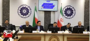 اتاق بازرگانی زنجان در رتبه اول اتاق&zwnj;های ایران قرار گرفت
