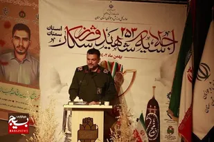 اقتدار ایران در تناسبات بین&zwnj;المللی راهبرد دشمن را عوض می کند