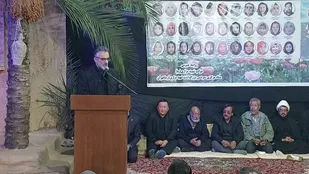 همایش جهاد تبیین و روشنگری ویژه اتباع افغانستانی در باقر شهر برگزار شد