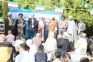 تجلیل از فعالان قرآنی در اختتامیه ویژه برنامه &laquo;عصر&zwnj;های قرآنی&raquo; در قم