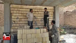 از ساخت مسکن محرومین تا کمک به تامین زیرساخت روستاها