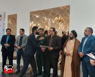 زمینه تحصیل رایگان  ۵۰۰ دانش&zwnj;آموز نیازمند در تایباد فراهم شد