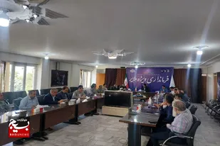 نشست هماهنگی یادواره شهدای ارتش شهرستان ملایر برگزار شد
