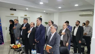 افتتاح مرکز درمانی تعاونی طب کوثر در شهر هشتگرد؛ گام تازه استان البرز، برای جبران کمبود تخت بیمارستانی