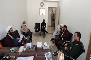 قرارگاه پیامبر اکرم (ص) با محوریت محله مسجدمحور در سرخه فعالیت می کند