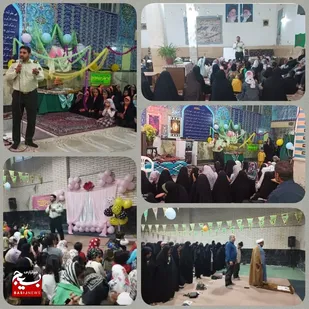 کلاس آموزشی با موضوع پیشگیری از آسیب های فضای مجازی برای دختران