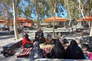 برگزاری اردوی تفریحی یک روزه حلقات صالحین
