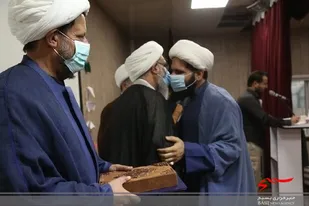 امام جمعه جدید کاکی معرفی شد