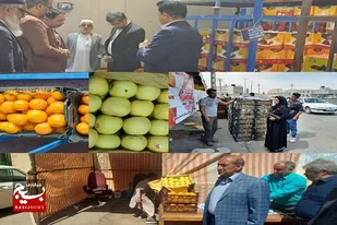 آغاز توزیع میوه تنظیم بازار شب عید از ۲۶ اسفند در سیستان&zwnj;وبلوچستان