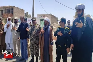 ایستادگی و مقاومت در برابر ظالمان