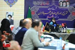 نشست خبری تشریح برنامه&zwnj;های حوزه&zwnj;های علمیه خواهران در آستانه ماه محرم