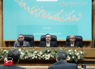 قزوین روی ریل توسعه؛ از روایت ظرفیت&zwnj;های تاریخی و اقتصادی تا بهره&zwnj;برداری ۵۴ همت پروژه در هفته دولت