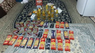 اهدا کمک نقدی ۲۹۰ میلیون ریالی به نیازمندان شاهرود