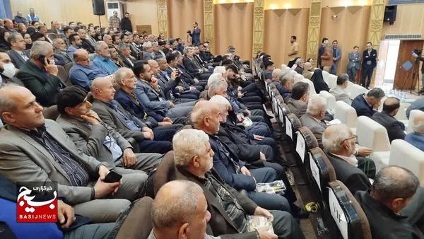 همایش طلایه داران اقتصاد مقاومتی