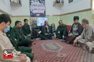 هشت سال دفاع مقدس دوران طلایی دفاع از ارزشها، اعتقادات و ایمان راسخ مردم به رهبری و ولایت فقیه است