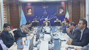 مختومه&zwnj;سازی ۴۶ هزار و ۳۸۹ پرونده در ۶ ماه؛ رشد ۱۰۹ درصدی عملکرد دادگاه&zwnj;های صلح لرستان