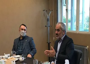 دستیابی بە اهداف نهایی سد آزاد و ژاوە گامی بزرگ در تحول کردستان است