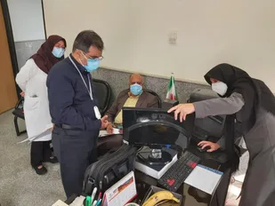اعتباربخشی دوره پزشکی عمومی دانشگاه آزاد اسلامی شاهرود توسط بازرسان وزارت بهداشت