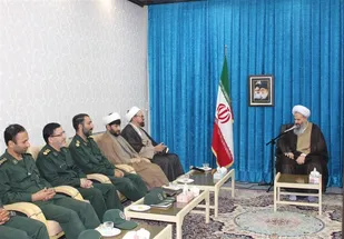 پاسداران انقلاب اسلامی مسلح به سلاح معرفت شناسی هستند
