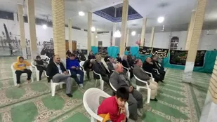 سلسله نشست های جهاد تبیین ویژه عشایر گرمسار از دریچه دوربین&nbsp;