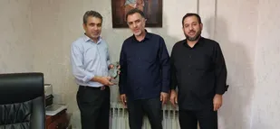 تجلیل از حامیان و خادمان سومین سوگواره نمایش&zwnj;های آئینی، مذهبی و تعزیه &laquo;نی ناله&raquo; ویژه محرم سال ۱۴۰۳