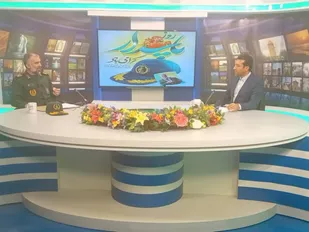 پاسداری یک فرهنگ هست و هر کسی  در هر قشری و هر جایگاهی می تواند پاسدار انقلاب اسلامی باشد/ جمهوری اسلامی حرم است و همه عزیزانی که در جشن پیروزی انقلاب اسلامی ۲۲ بهمن ماه شرکت کردند یک مدافع حرم هستند