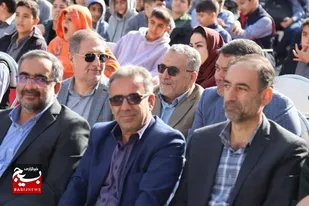 طنین زنگ مهر و مقاومت در مدارس شهرستان فردیس